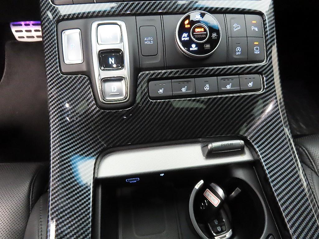 HYUNDAI Palisade - Vista 10