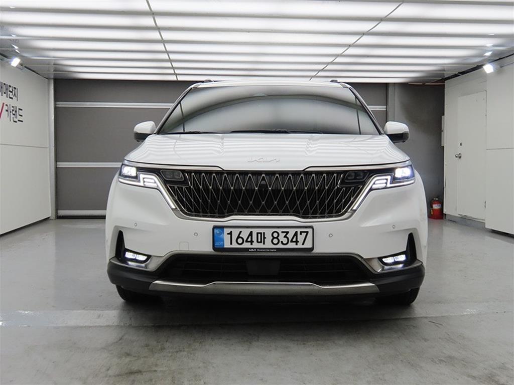 KIA Carnival 2023 Blanco - Importación desde Corea - HF Imports Iquique - Foto 20