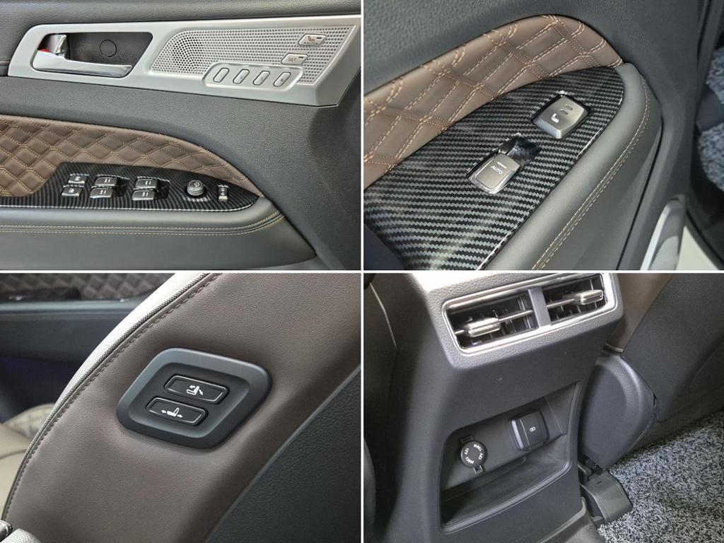 Ssangyong Rexton 2023 Blanco - Importación desde Corea - HF Imports Iquique - Foto 18