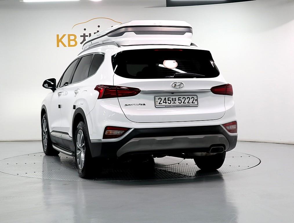 HYUNDAI Santa Fe - Vista 4