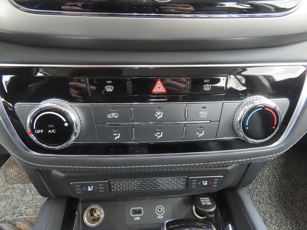 Ssangyong Rexton - Vista 12