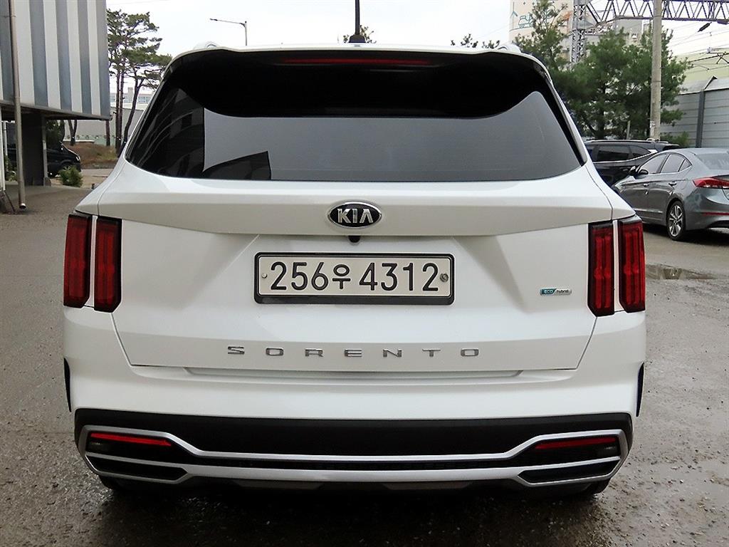 KIA Sorento - Vista 4