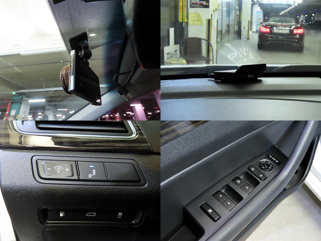 HYUNDAI Sonata 2016 Blanco - Importación desde Corea - HF Imports Iquique - Foto 18