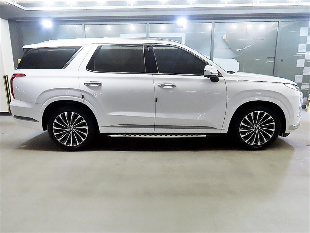HYUNDAI Palisade - Vista 3