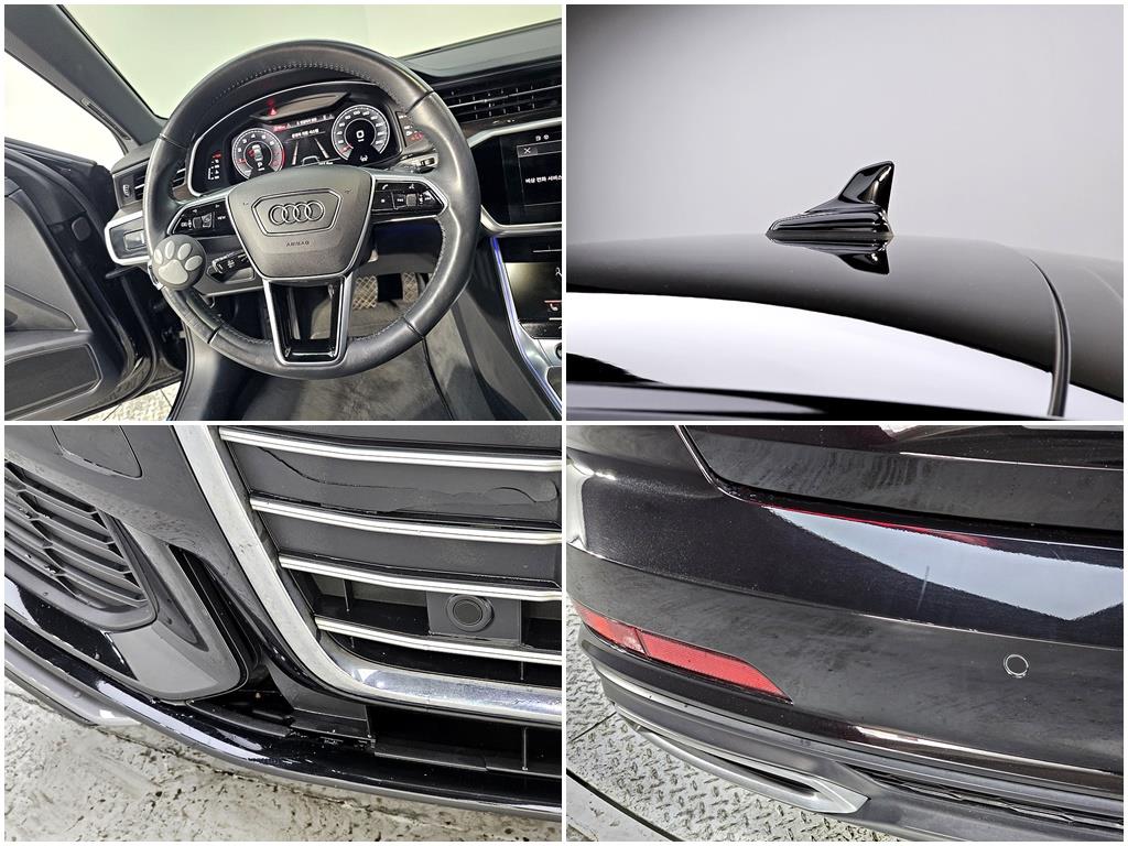 Audi A6 2021 Negro - Importación desde Corea - HF Imports Iquique - Foto 18