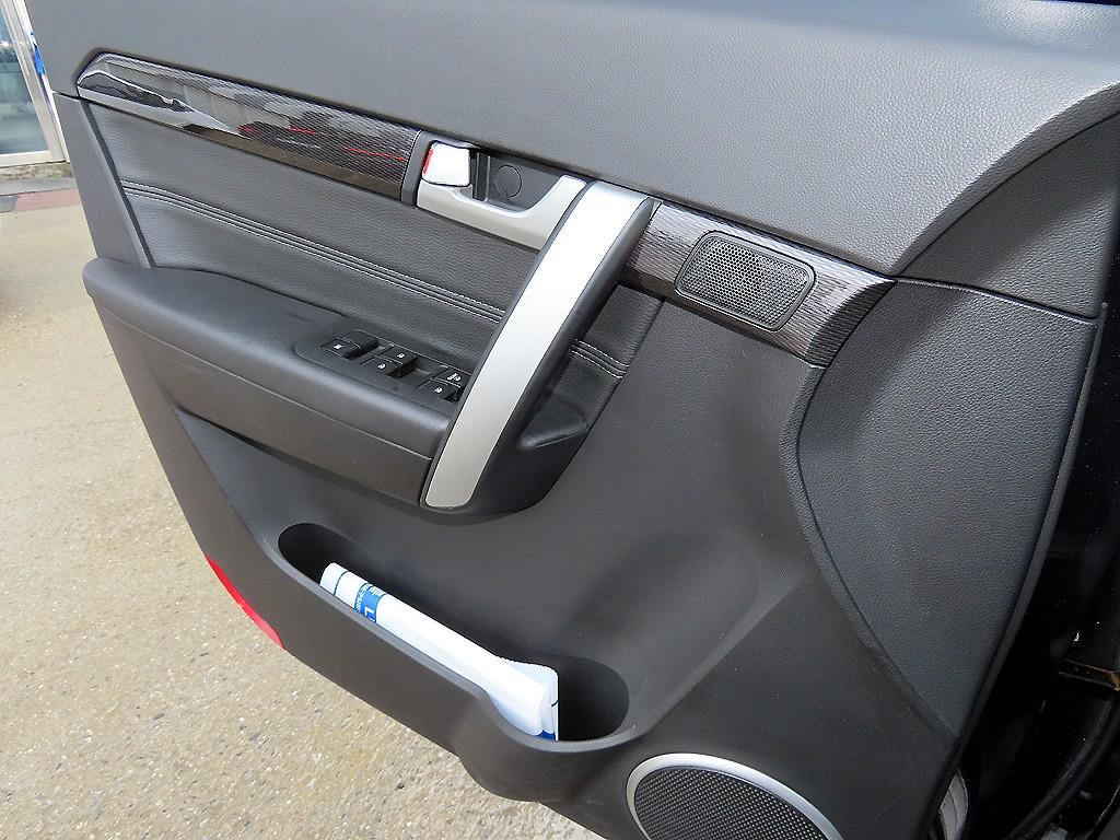 Chevrolet Captiva - Vista 11