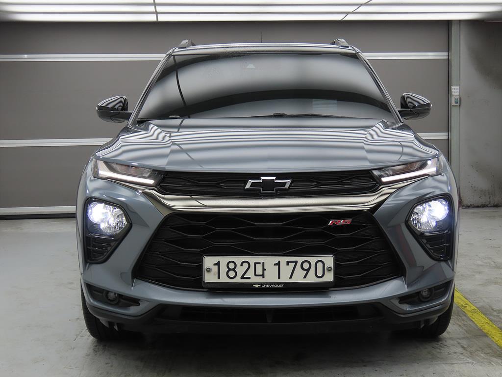 Chevrolet Trail Blazer - Vista 2