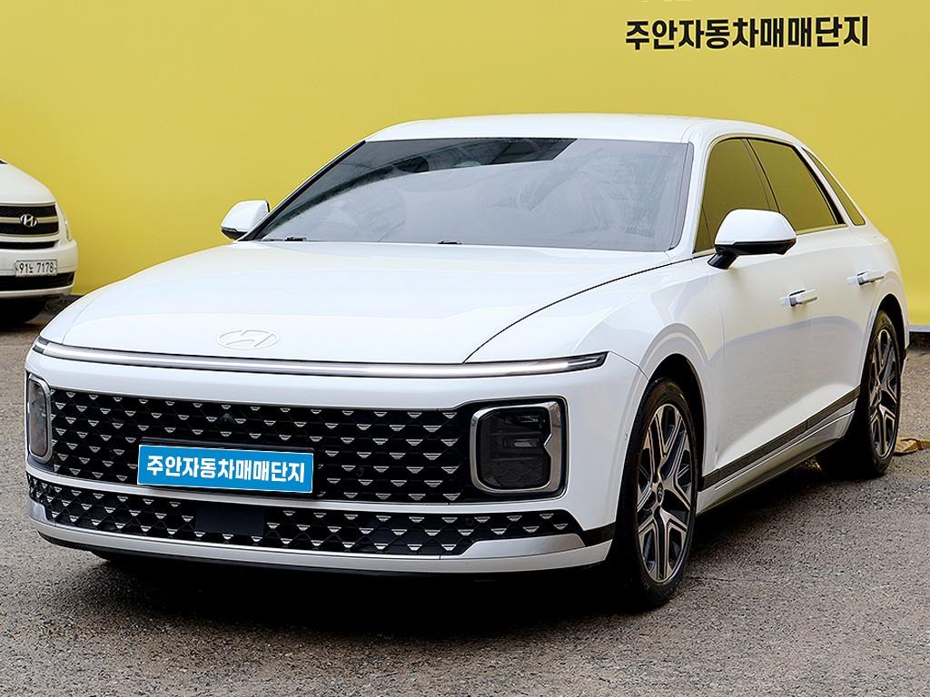 HYUNDAI Grandeur 2023 Blanco - Importación desde Corea - HF Imports Iquique - Foto 1