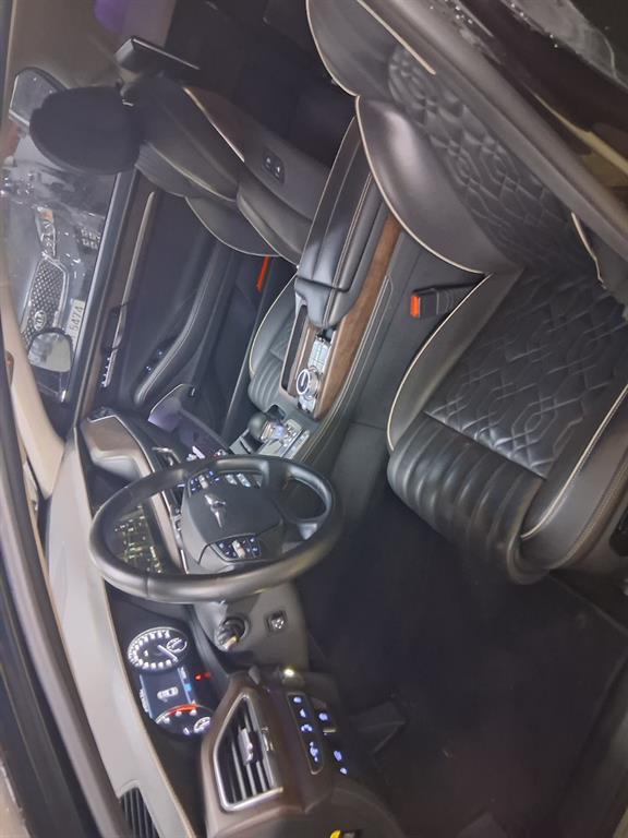 Genesis G90 - Vista 6