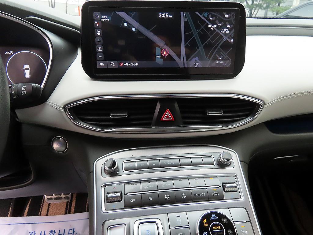 HYUNDAI Santa Fe - Vista 12