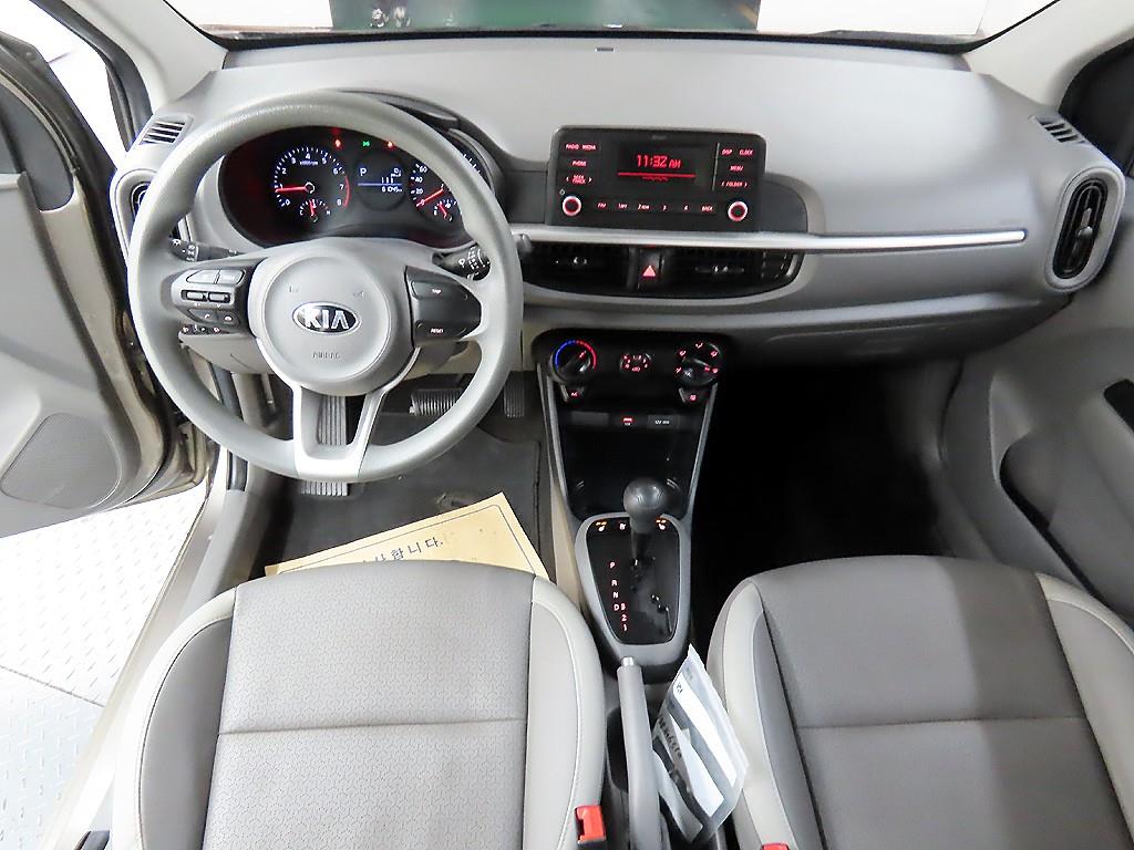 KIA Morning - Vista 7