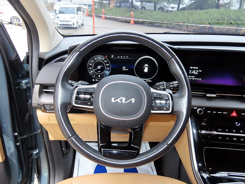 KIA Carnival - Vista 9