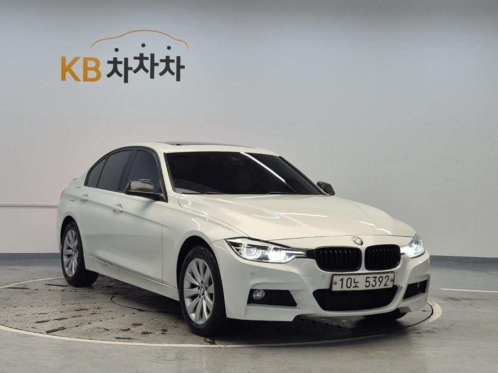 BMW 3 series - Vista 4