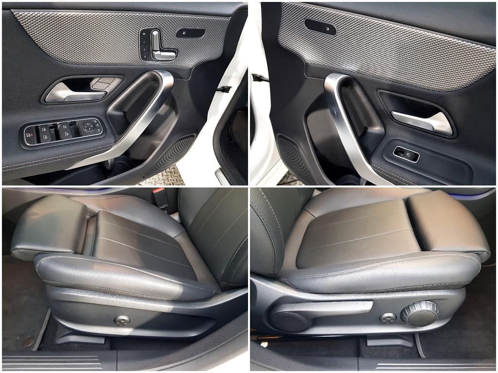 Mercedes Benz A Class 2021 Blanco - Importación desde Corea - HF Imports Iquique - Foto 17