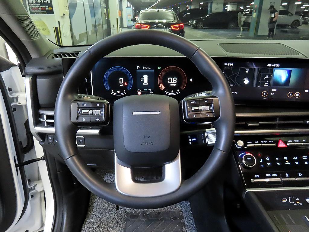 HYUNDAI Santa Fe - Vista 8