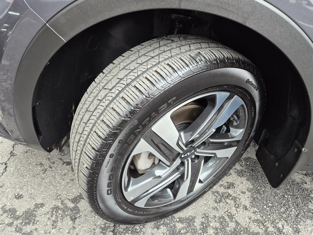 KIA Sorento 2023 Gris - Importación desde Corea - HF Imports Iquique - Foto 17