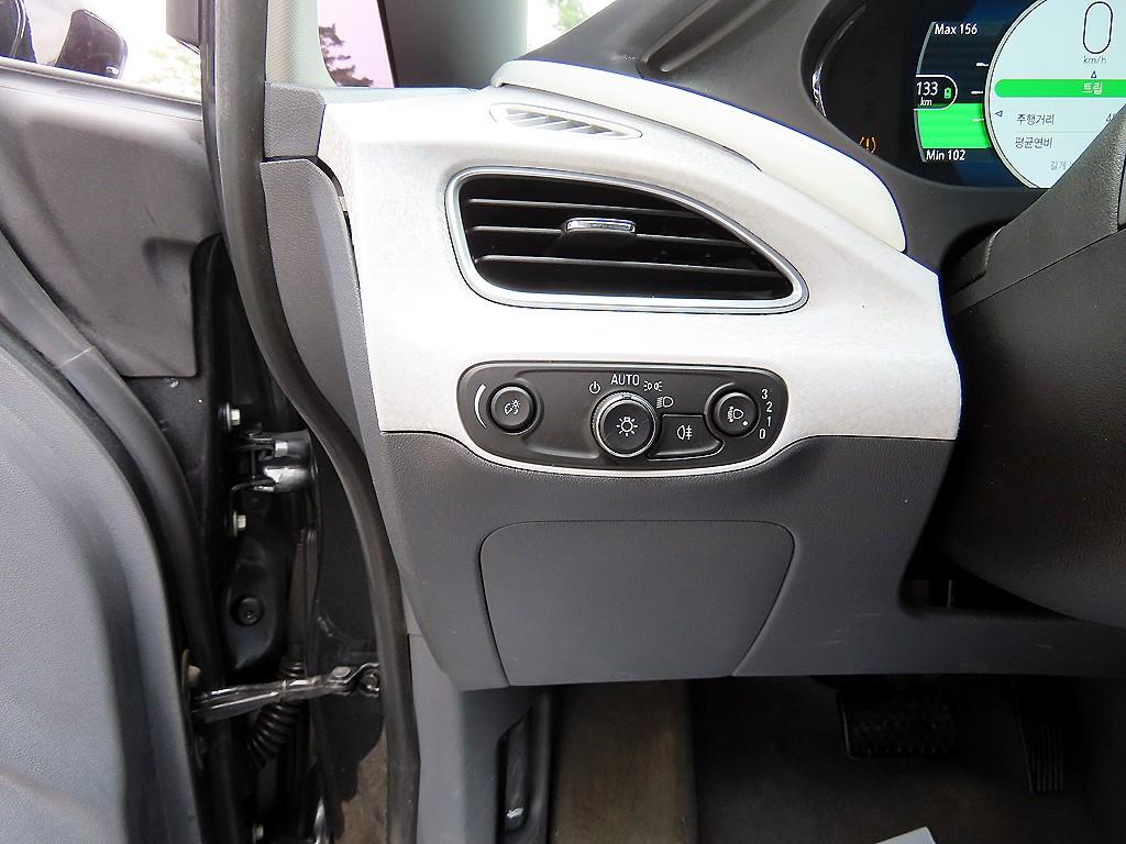 Chevrolet Bolt - Vista 12