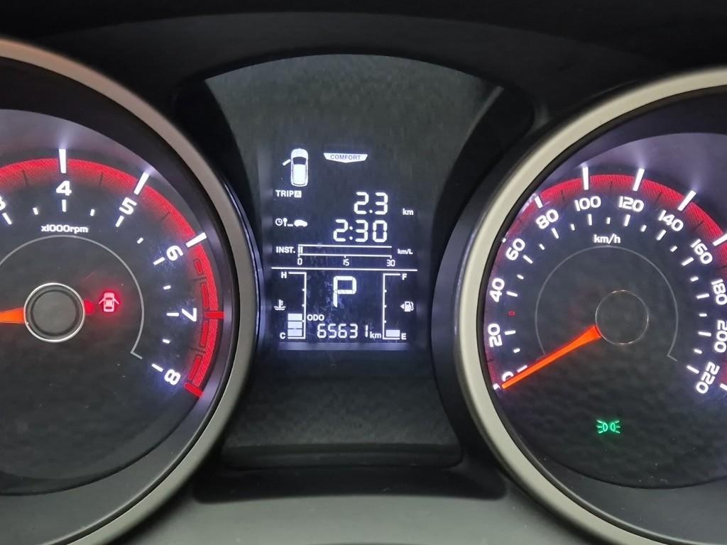 Ssangyong Tivoli - Vista 6