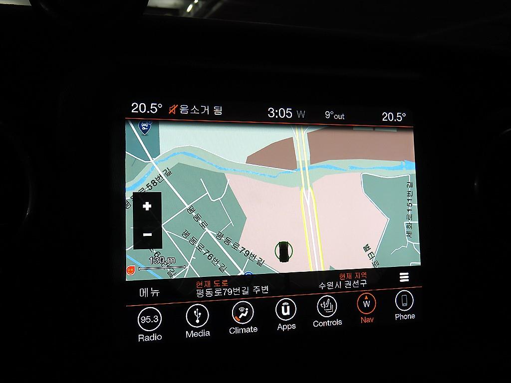 Jeep Wrangler 2018 Rojo - Importación desde Corea - HF Imports Iquique - Foto 13