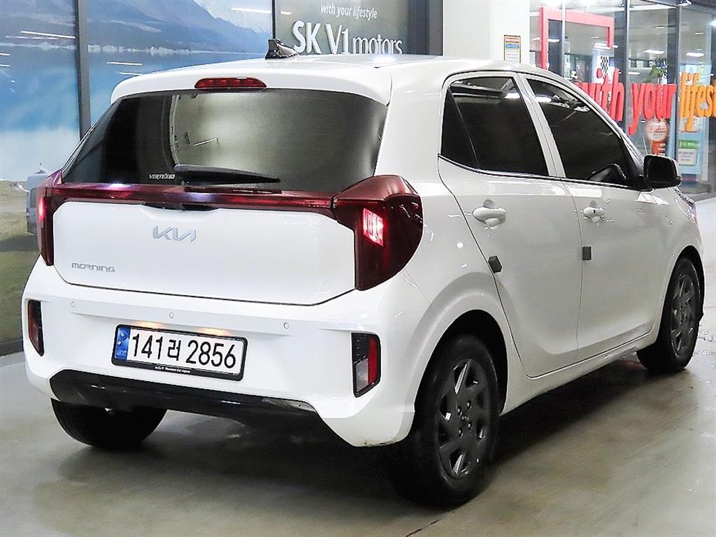 KIA Morning - Vista 4