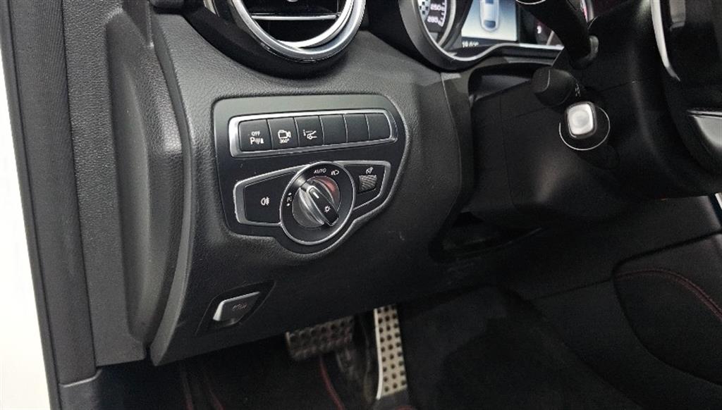 Mercedes Benz GLC Class 2018 Blanco - Importación desde Corea - HF Imports Iquique - Foto 18