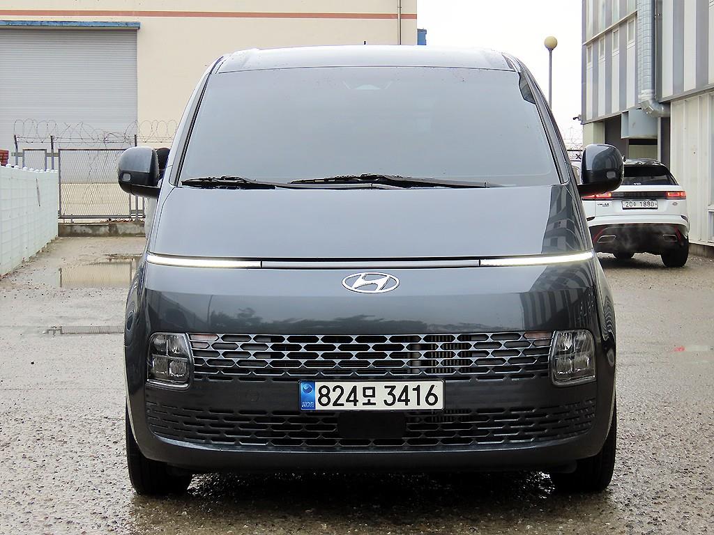 HYUNDAI Staria 2024 Gris - Importación desde Corea - HF Imports Iquique - Foto 1
