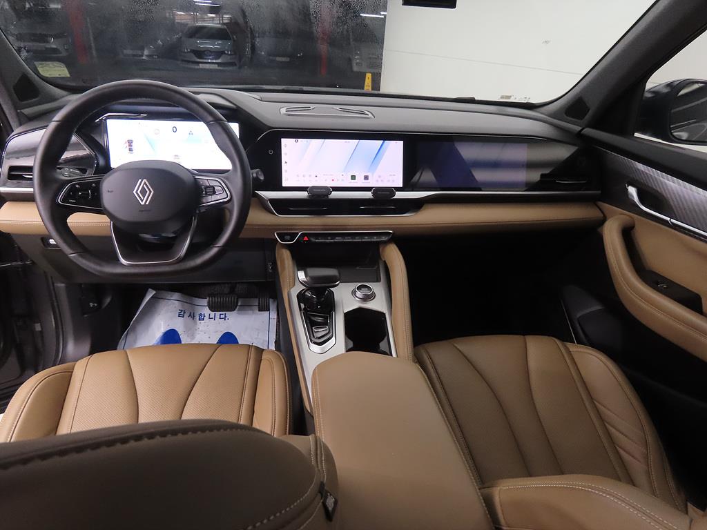 SAMSUNG Grand Koleos - Vista 7