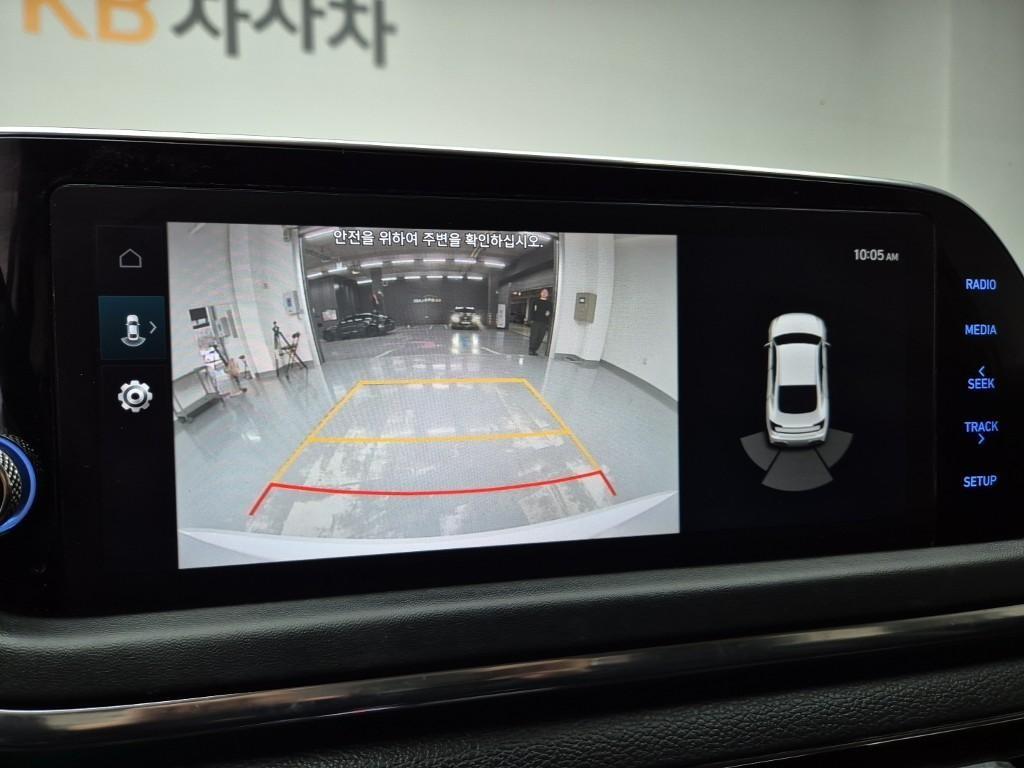 HYUNDAI Sonata 2022 Blanco - Importación desde Corea - HF Imports Iquique - Foto 14