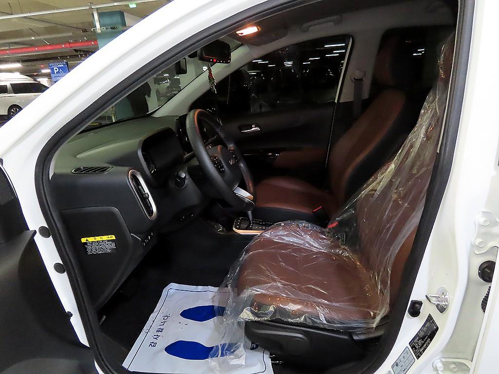 KIA Morning - Vista 6