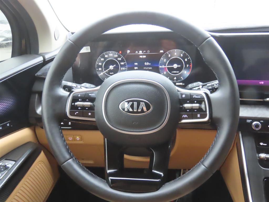 KIA Carnival 2021 Negro - Importación desde Corea - HF Imports Iquique - Foto 11