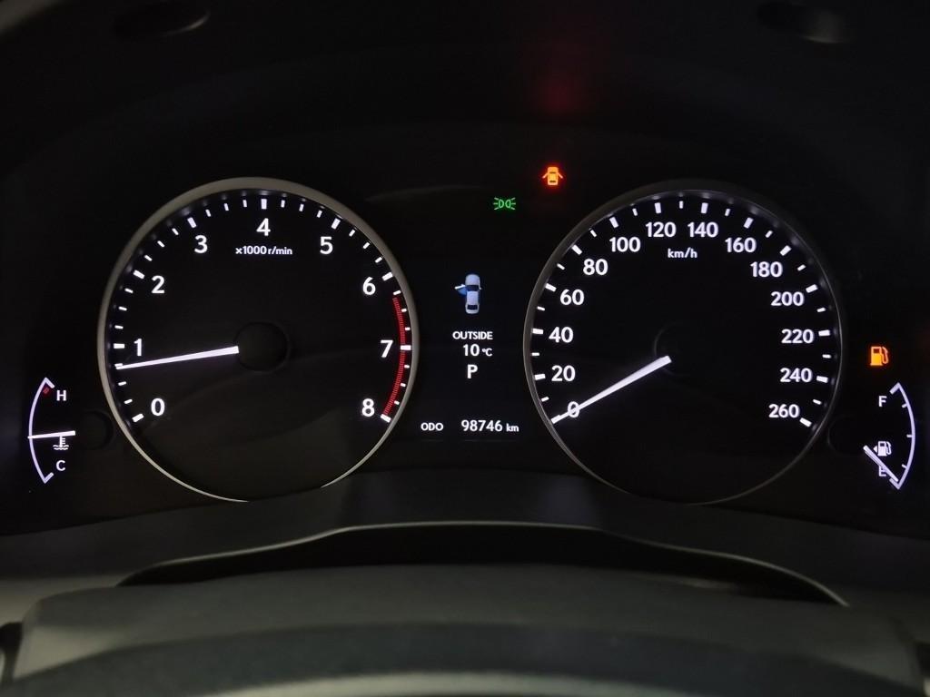 Lexus ES - Vista 5