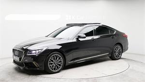 Genesis G80 - Vista 8