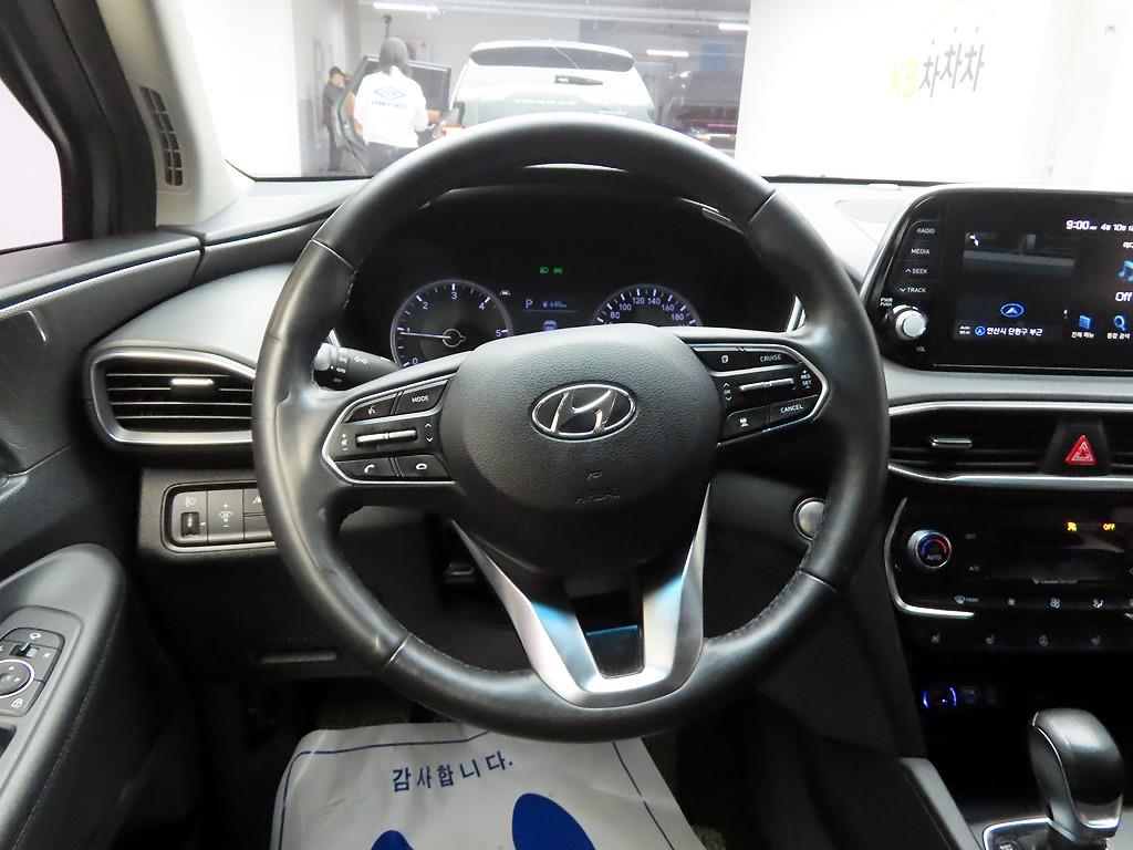 HYUNDAI Santa Fe - Vista 7