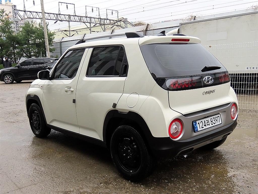HYUNDAI Casper - Vista 3