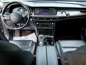 KIA K7 - Vista 10