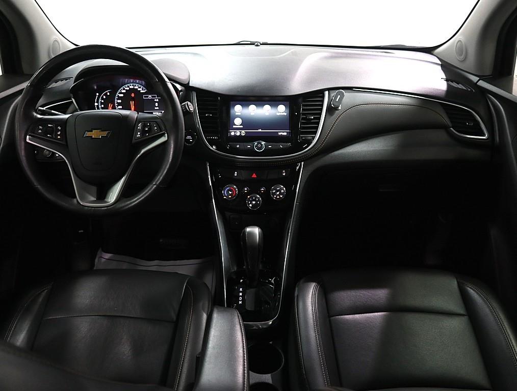 Chevrolet Trax - Vista 5