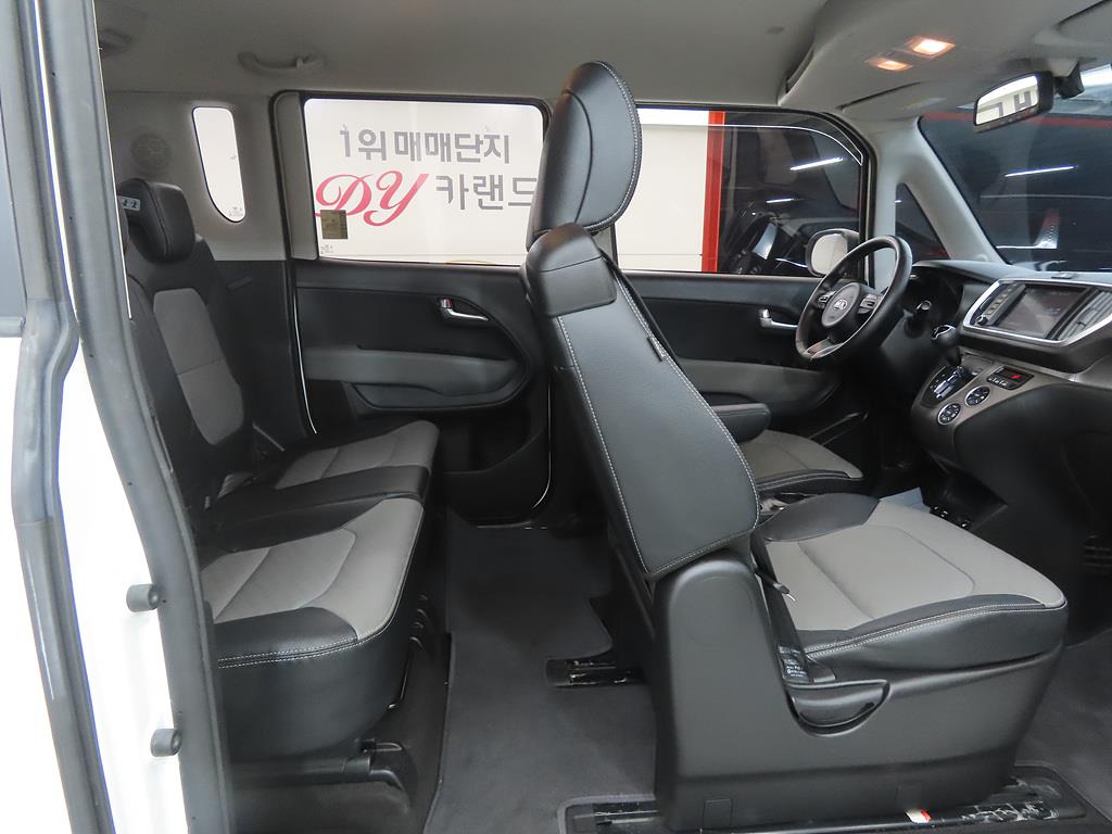 KIA Ray 2020 Blanco - Importación desde Corea - HF Imports Iquique - Foto 14