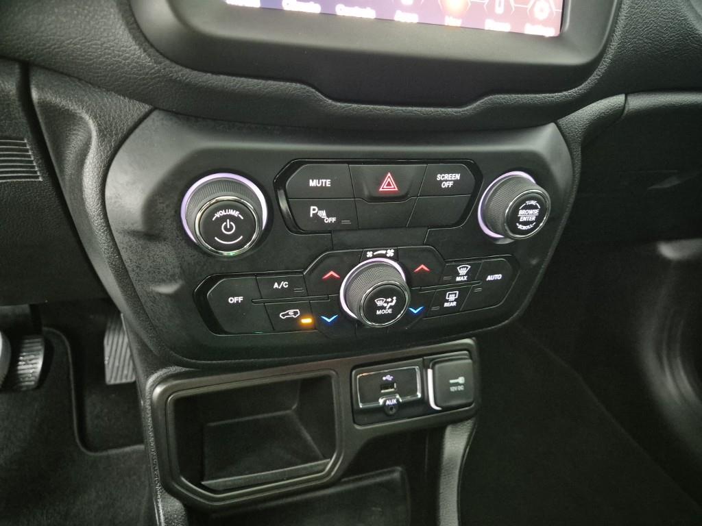 Jeep Renegade - Vista 10