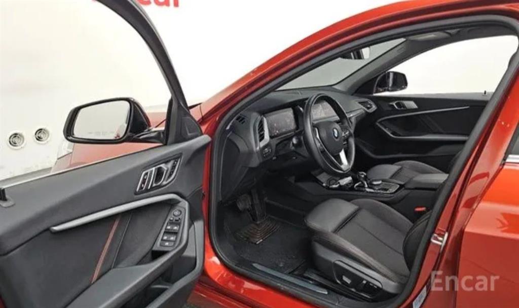 BMW 1 series - Vista 10