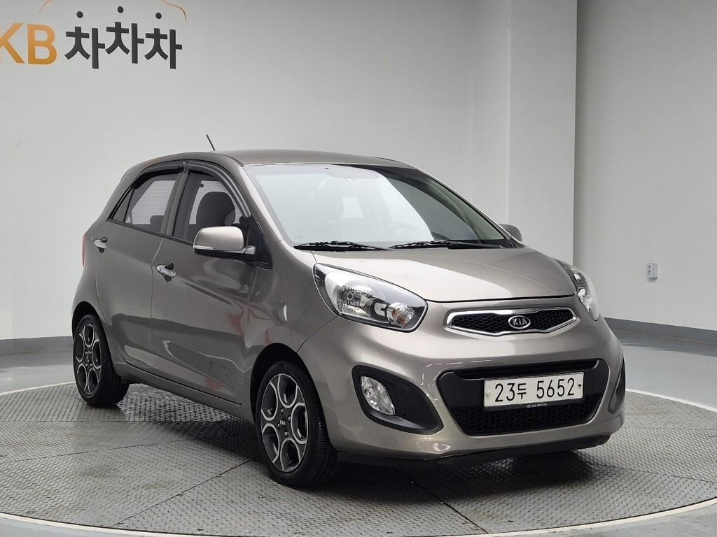 KIA Morning - Vista 4