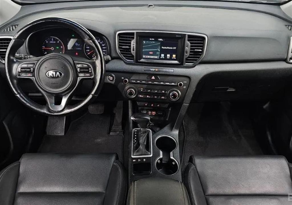 KIA Sportage - Vista 7