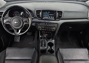 KIA Sportage - Vista 8
