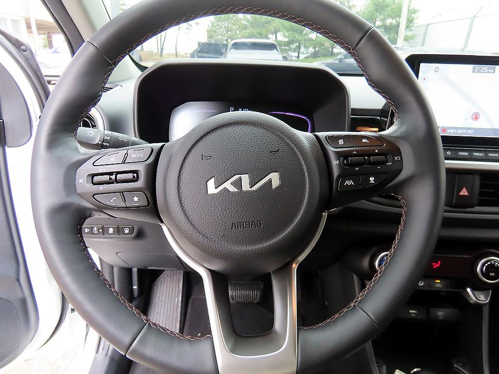 KIA Morning - Vista 8