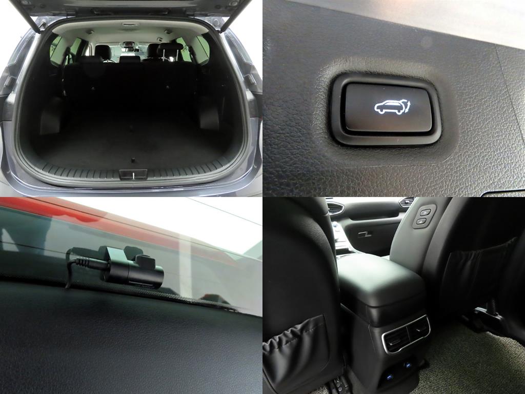 HYUNDAI Santa Fe 2021 Gris - Importación desde Corea - HF Imports Iquique - Foto 17