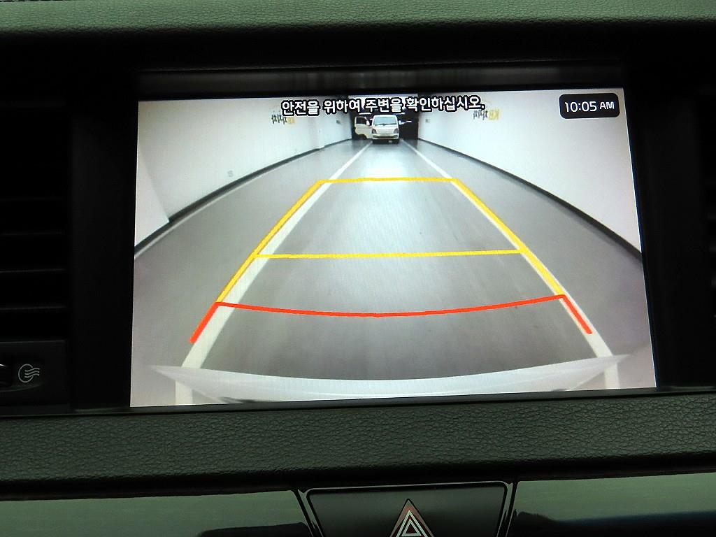 KIA K7 2017 Blanco - Importación desde Corea - HF Imports Iquique - Foto 15