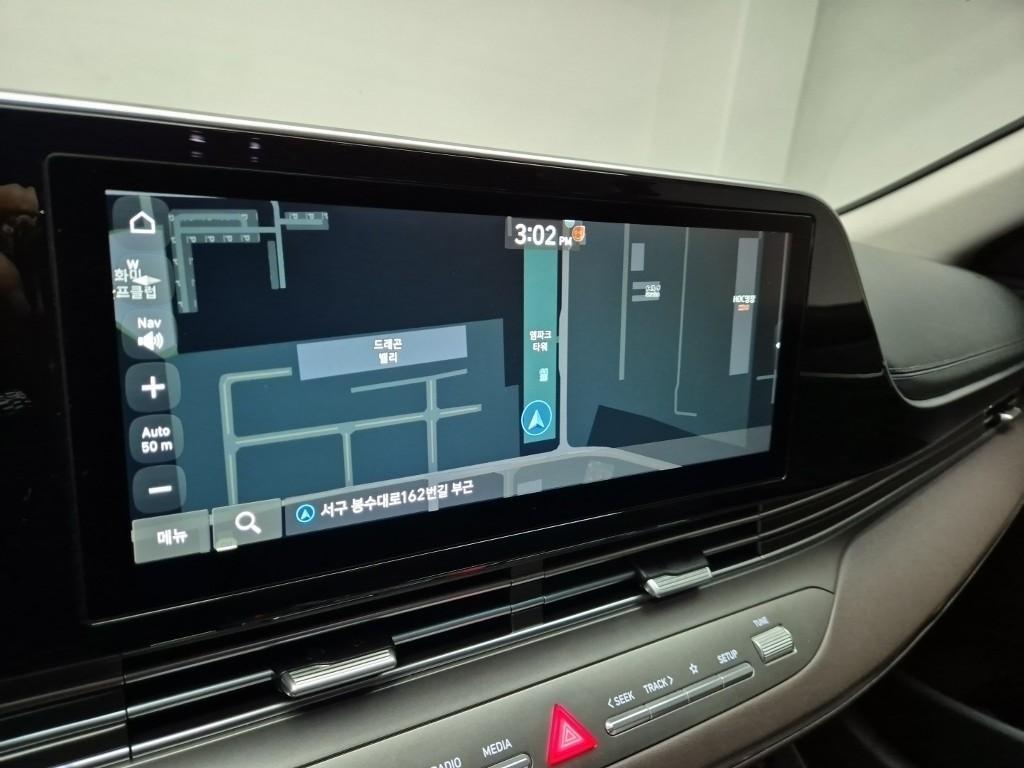 HYUNDAI Grandeur 2022 Negro - Importación desde Corea - HF Imports Iquique - Foto 13