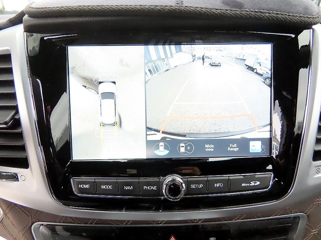 Ssangyong Rexton 2022 Negro - Importación desde Corea - HF Imports Iquique - Foto 13