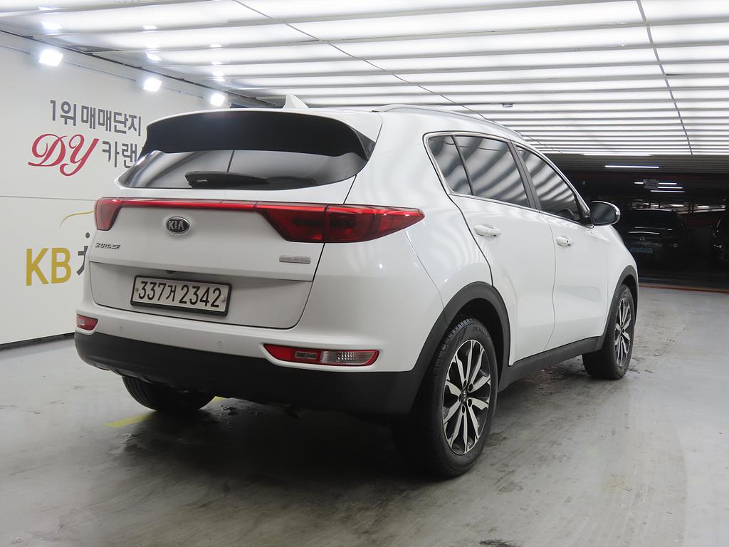 KIA Sportage - Vista 4