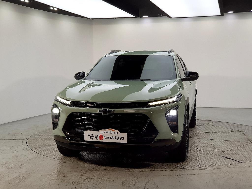 Chevrolet Trax - Vista 2