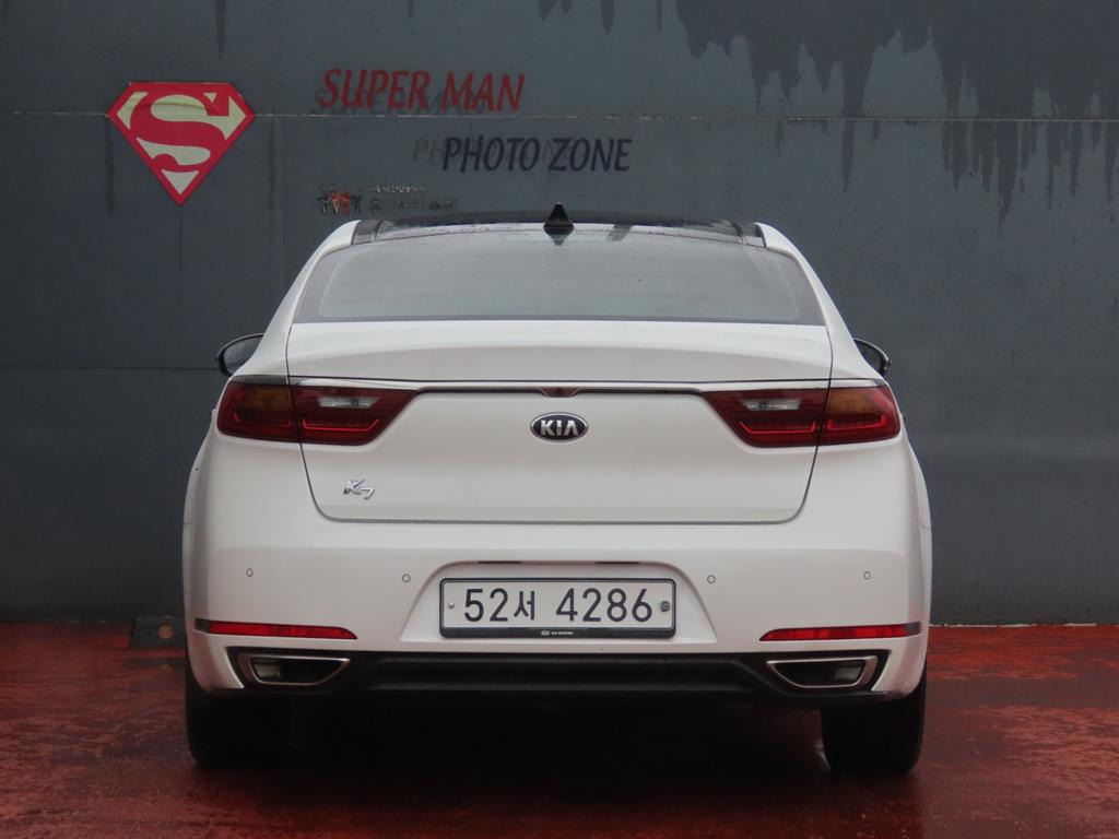 KIA K7 - Vista 7
